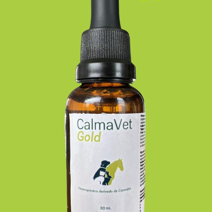 CalmaVet Gold 10% CBD (3000 mg)