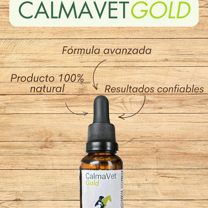 CalmaVet Gold 10% CBD (3000 mg)