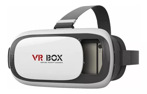 Gafas Realidad Virtual Avanzada 3d Smart