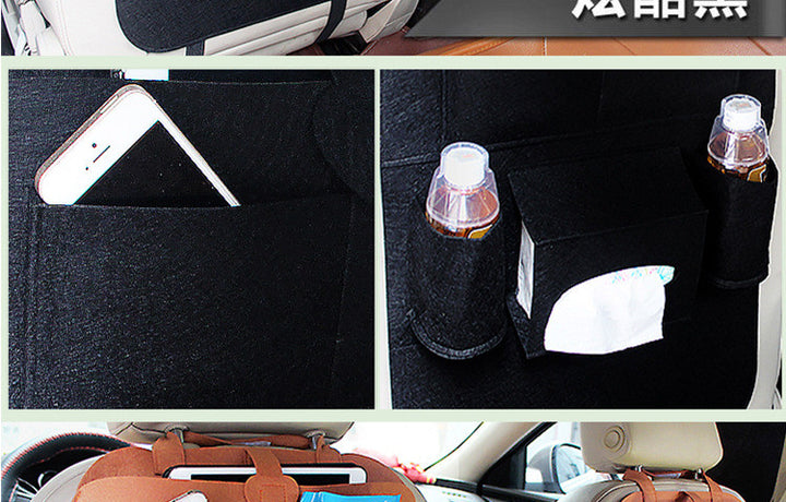 ORGANIZADOR PARA ASIENTO CARRO UNIVERSAL