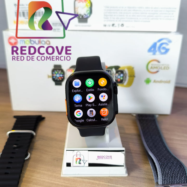 RELOJ SMARTWATCH ORIGINAL CON SIM 4G